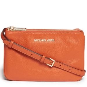 Michael Kors Bedford Gusset Crossbody